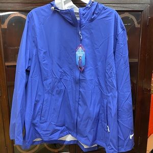 NWT Free Country Rain Jacket